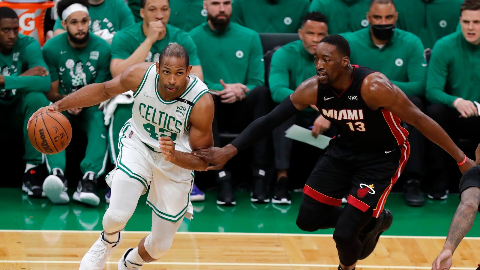 Miami Heat: Fan perspective on the big talking points | NBA News | Sky ...