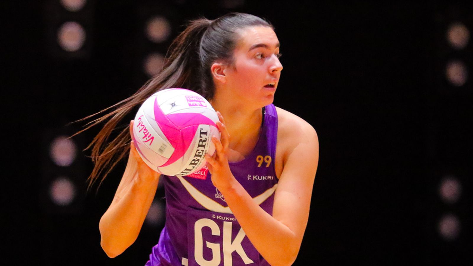 Vitality Netball Superleague: Manchester Thunder take on Loughborough ...