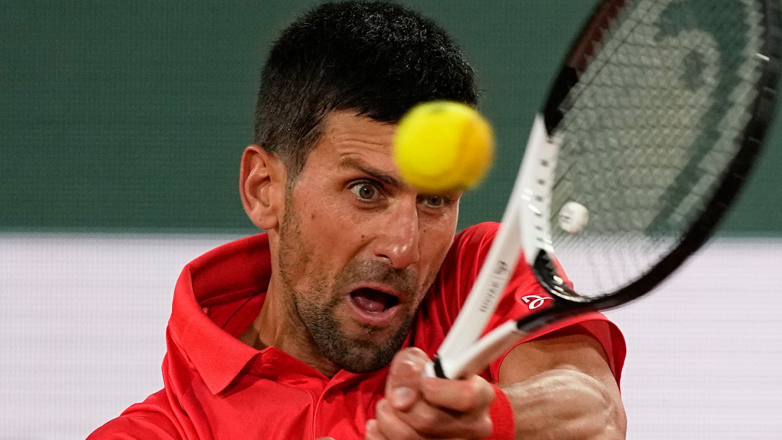 French Open: Novak Djokovic beats Alex Molcan to progress into third round in Paris