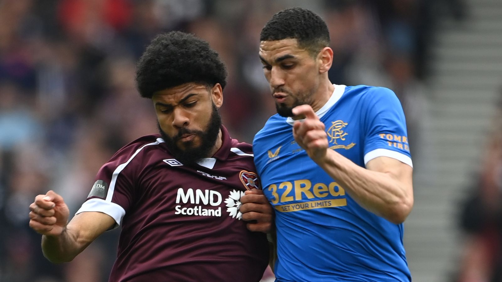 Rangers excused from cinch sponsorship deal after Scottish Professional Football League agrees new terms