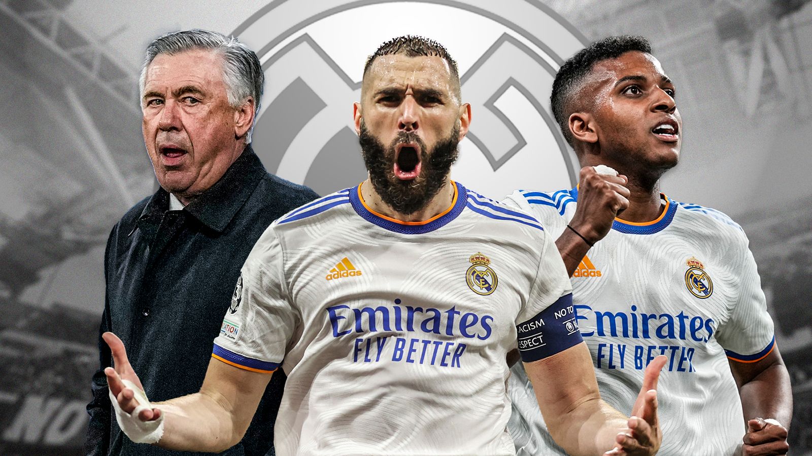 Real Madrid: How Carlo Ancelotti’s side reached the Champions League final with Liverpool