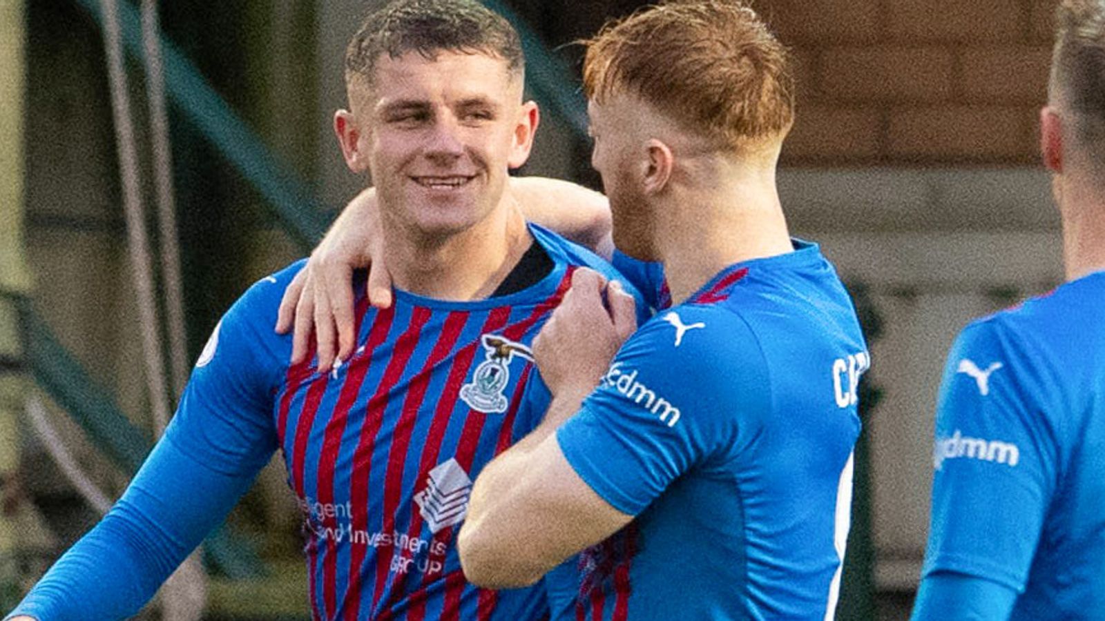 Inverness Caledonian Thistle 2-2 St Johnstone: St Johnstone let two-goal lead slip in Scottish Premiership play-off first leg