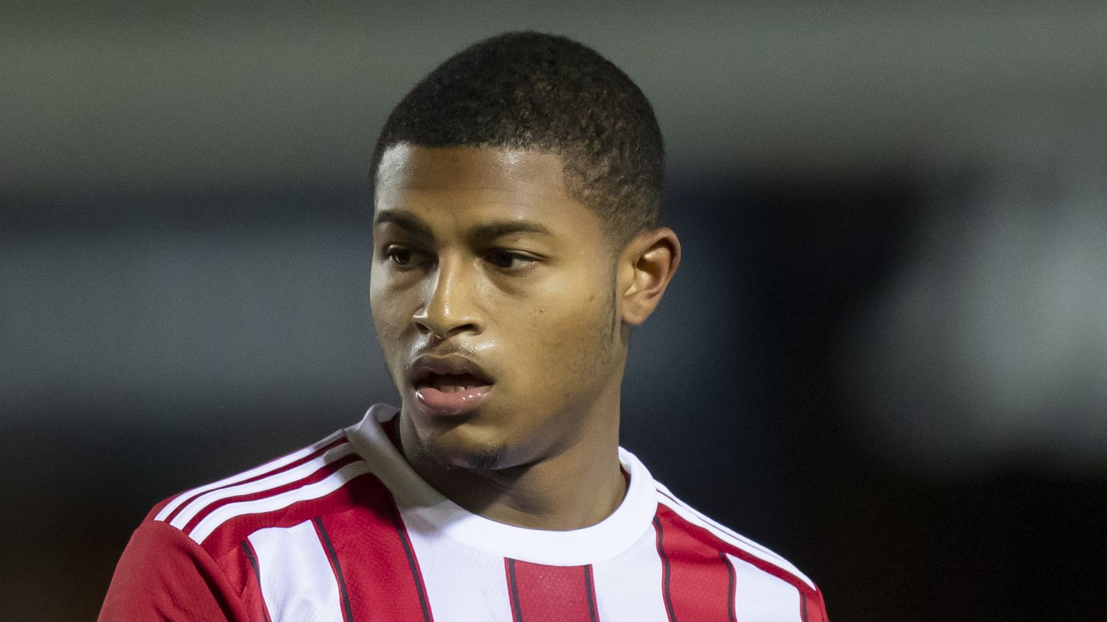 Sheffield United’s Rhian Brewster has assault charge from play-off semi-final with Nottingham Forest dropped by prosecutors