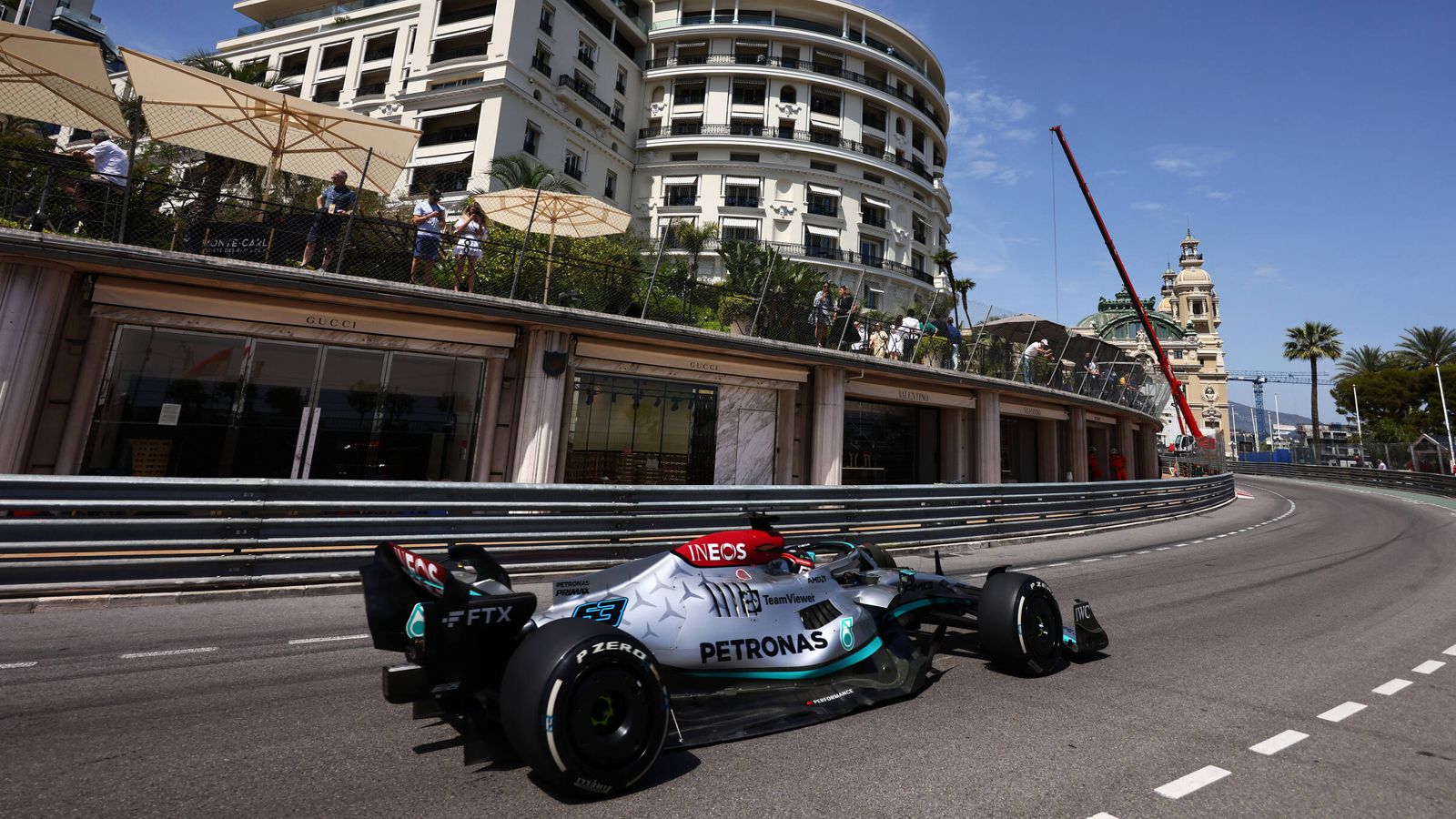 Monaco Grand Prix: Follow live updates from F1’s most crucial qualifying day of the season with Charles Leclerc the favourite