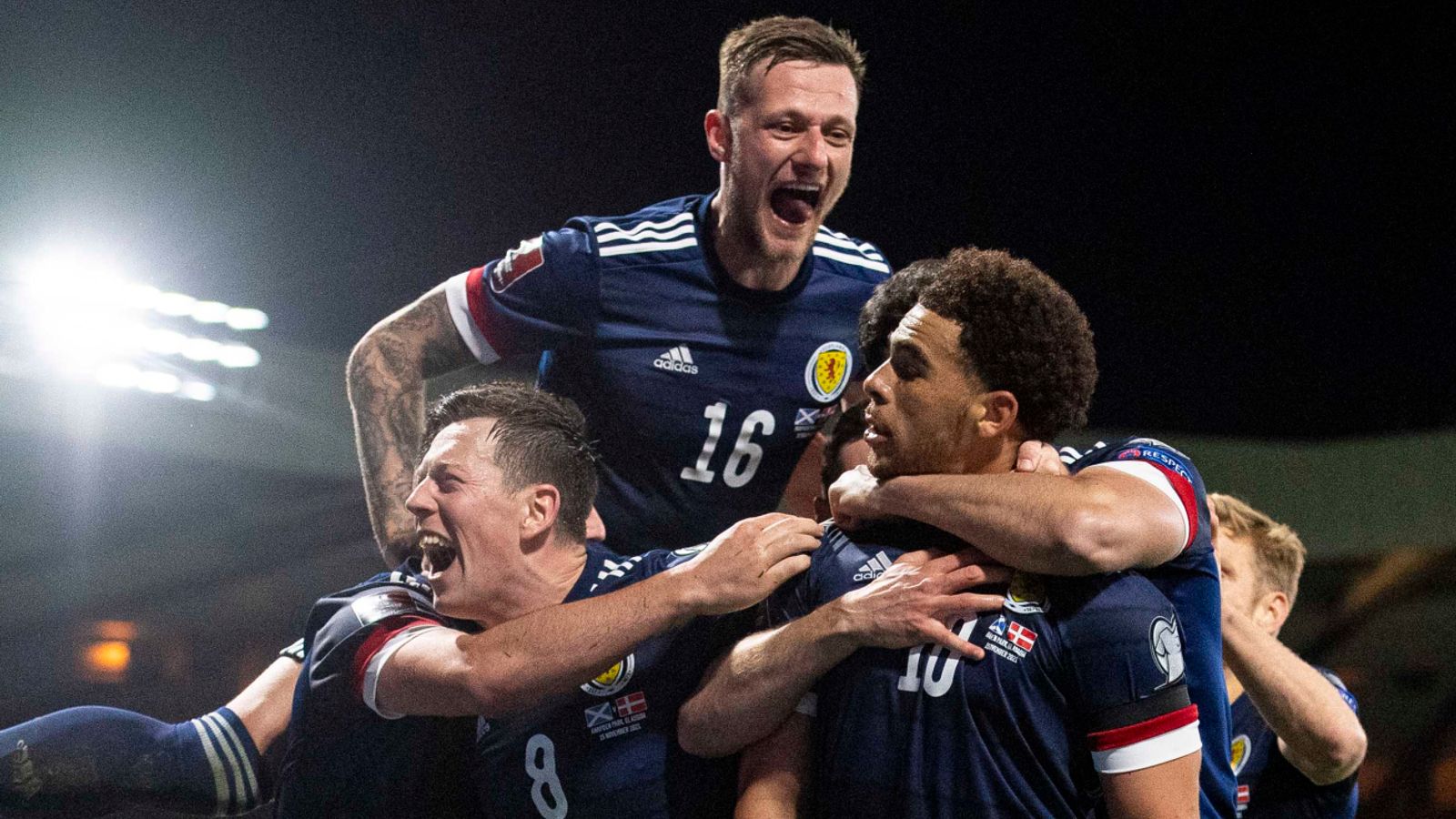 World Cup: What does reaching Qatar mean to Scotland?