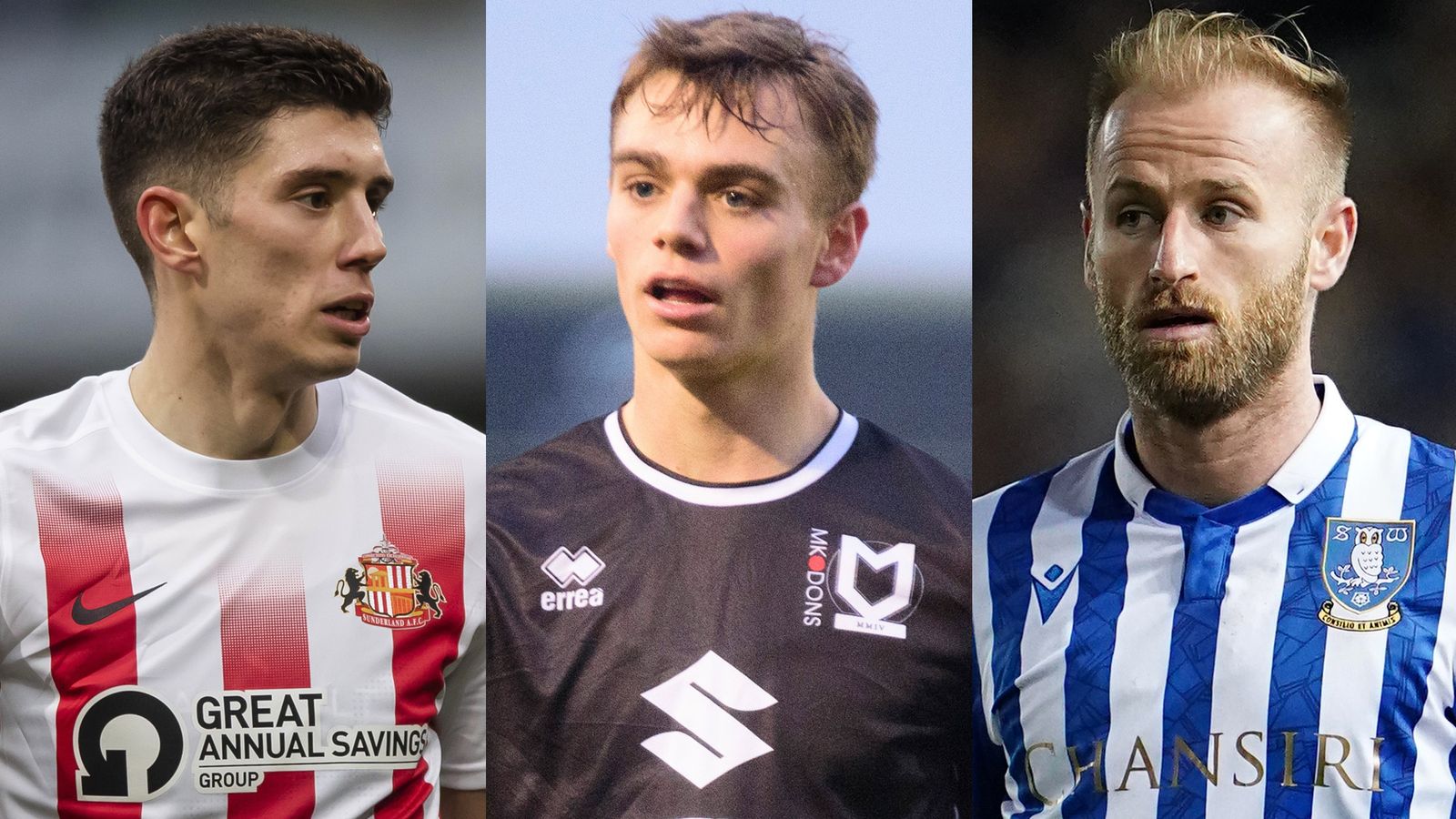 Equipo de la temporada 2021/22 de League One: Scott Twine, Barry Bannan, Ross Stewart nombrados en el mejor XI |  Noticias de futbol