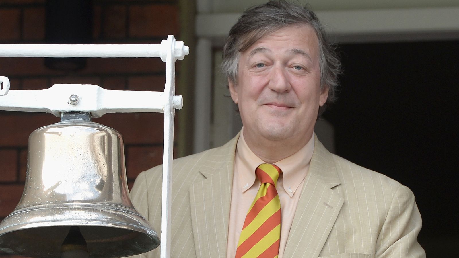 Stephen Fry named as next MCC president Cricket News Sky Sports