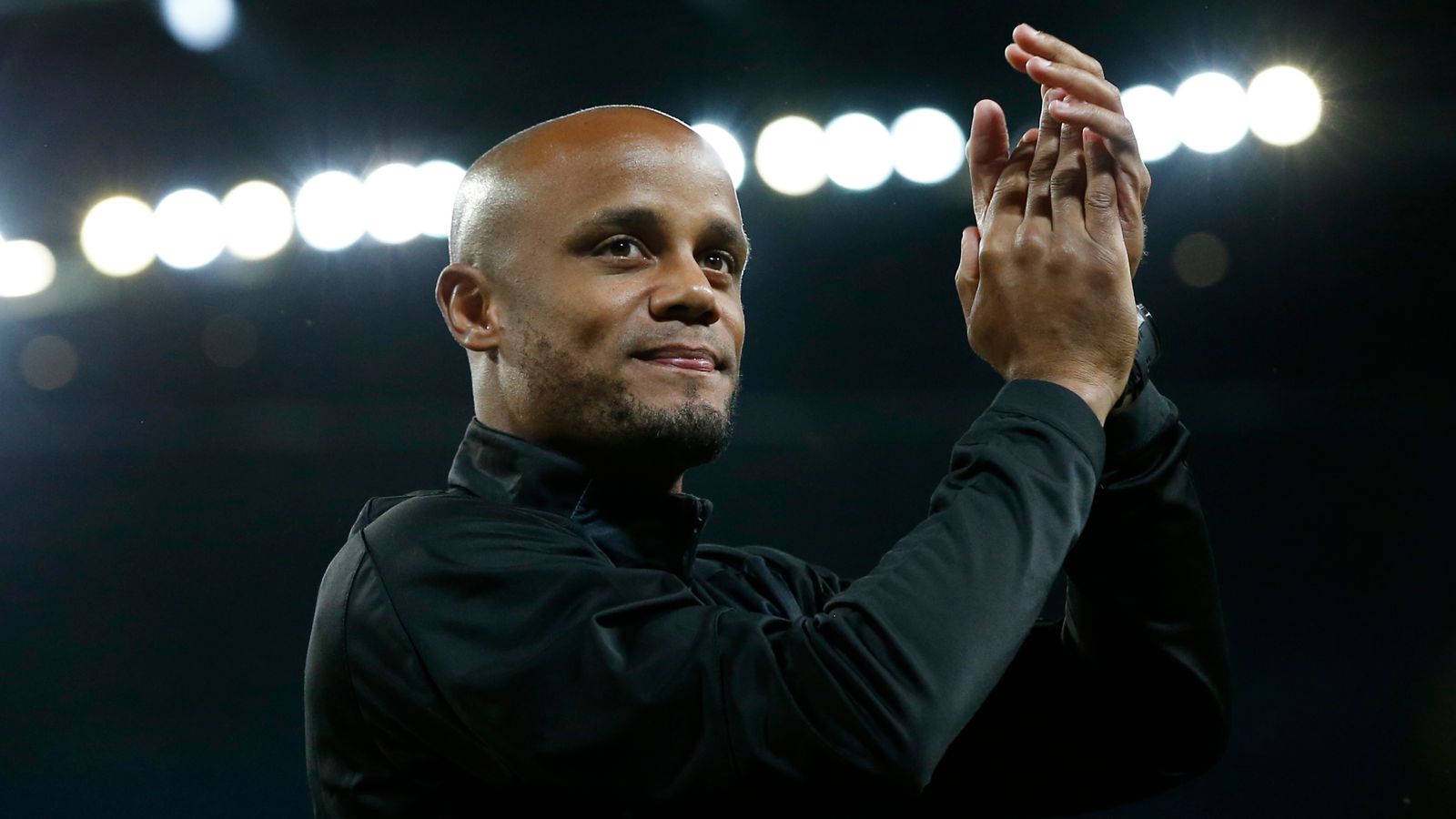 Vincent Kompany can take inspiration from Wayne Rooney as Burnley look to bounce back to the Premier League