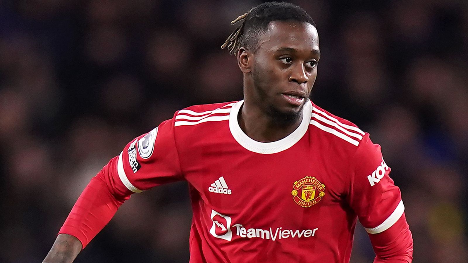 Aaron Wan-Bissaka: Manchester United terbuka untuk tawaran bek di jendela transfer musim panas |  berita sepak bola