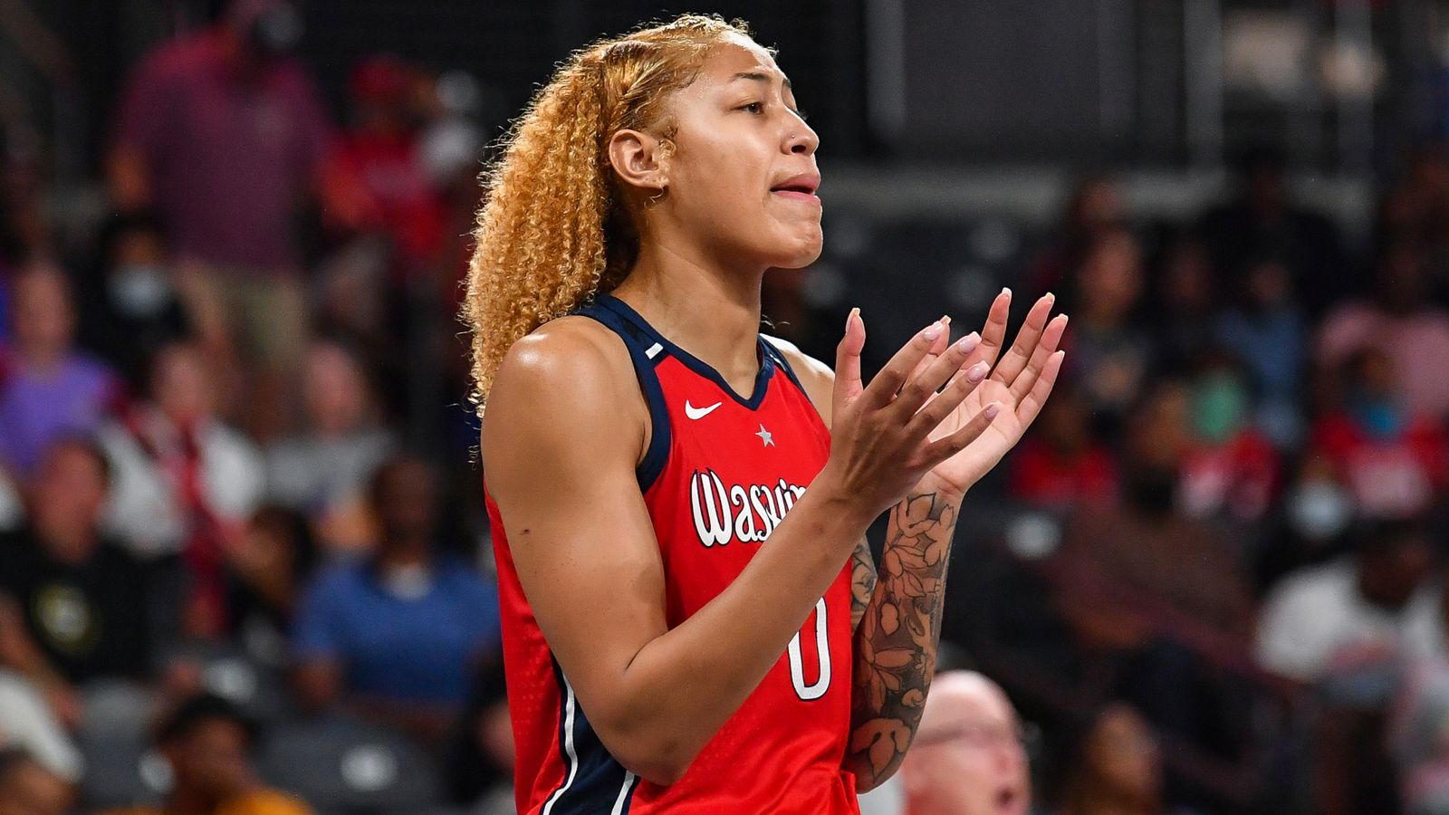 WNBA: Washington Mystics blend youth and experience to help secure playoff return
