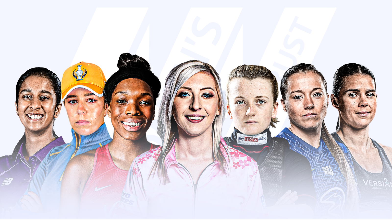 Record viewing figures for women's sport in first three months of 2022 as over 1..