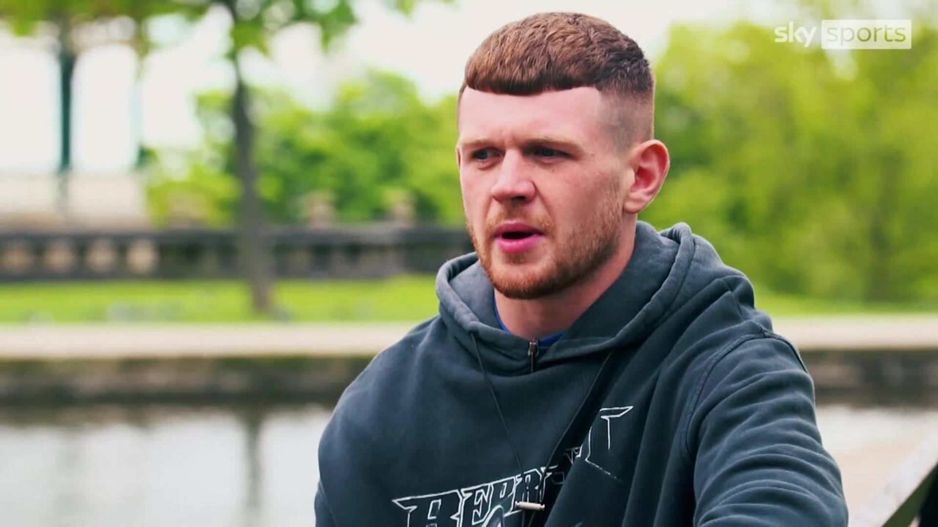 Russell on life at Huddersfield