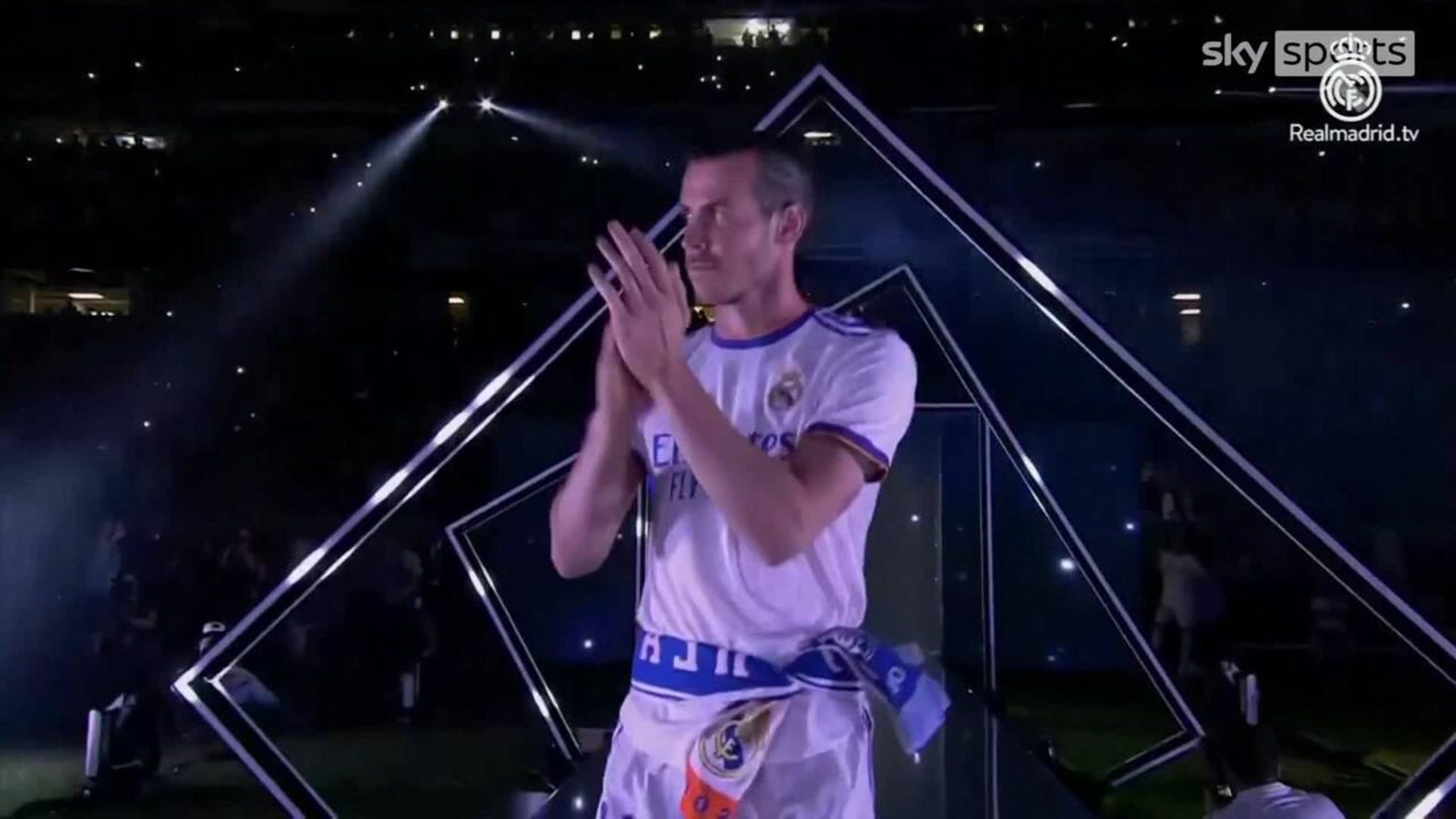 Bale's Real Madrid farewell?