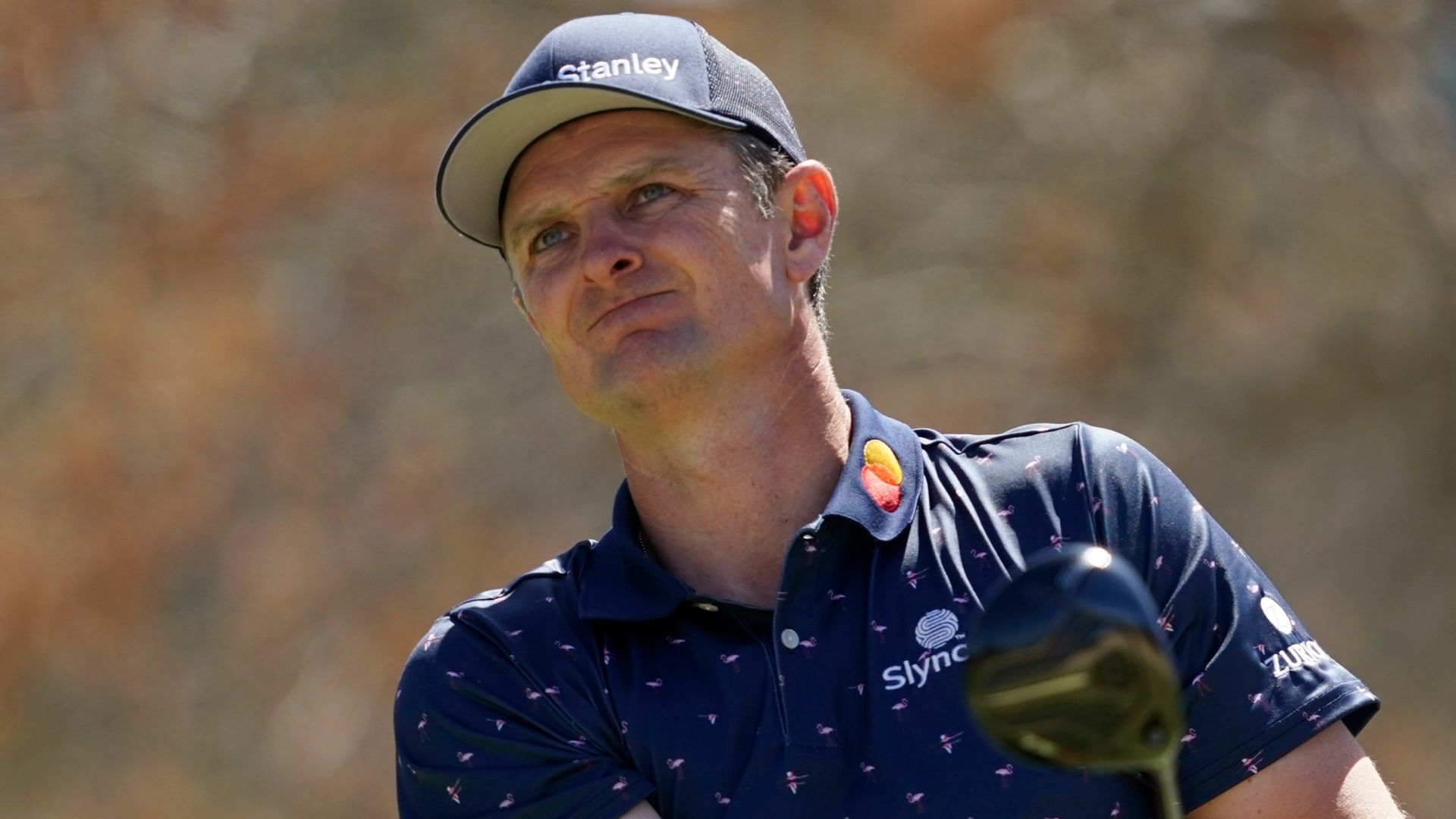 Rose 'very motivated' by US PGA challenge