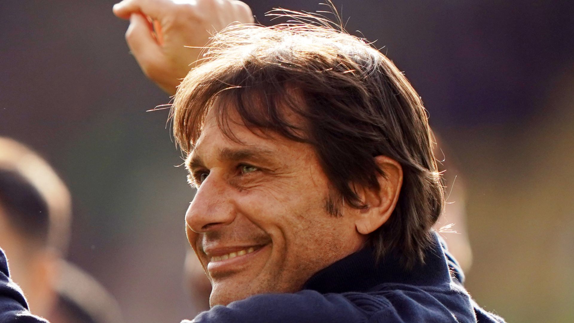 Conte preparing for next season at Spurs after Paratici talks