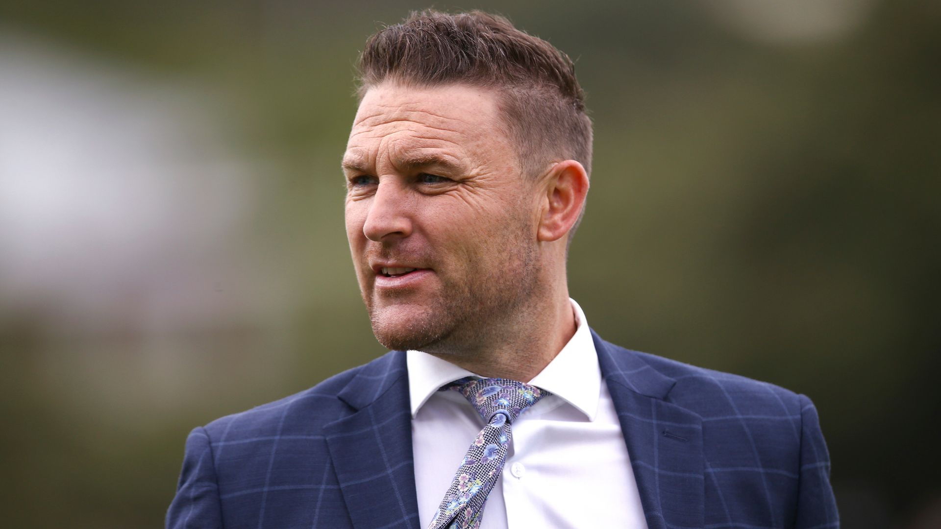 McCullum emerges as strong candidate to become England men's Test head coach