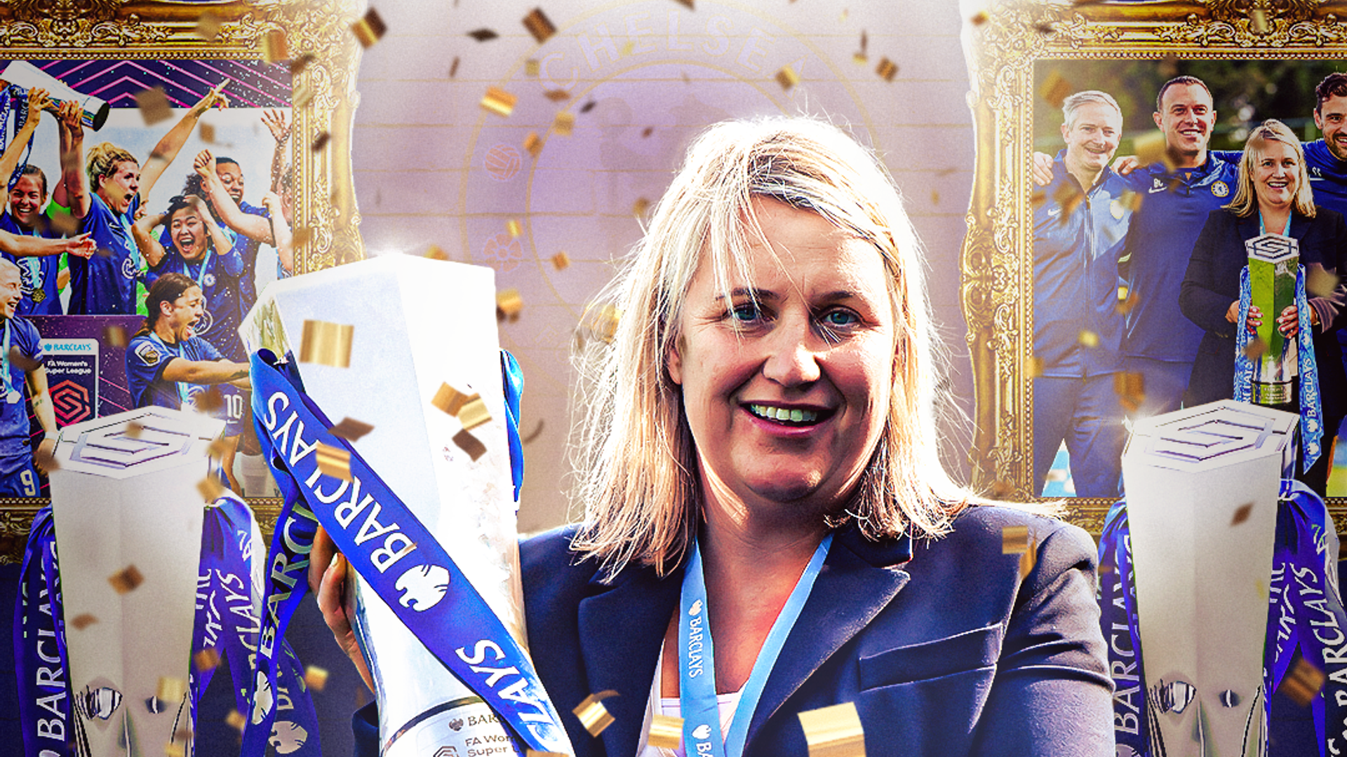 Hayes on 10 years at Chelsea and why new WSL campaign will be best yet