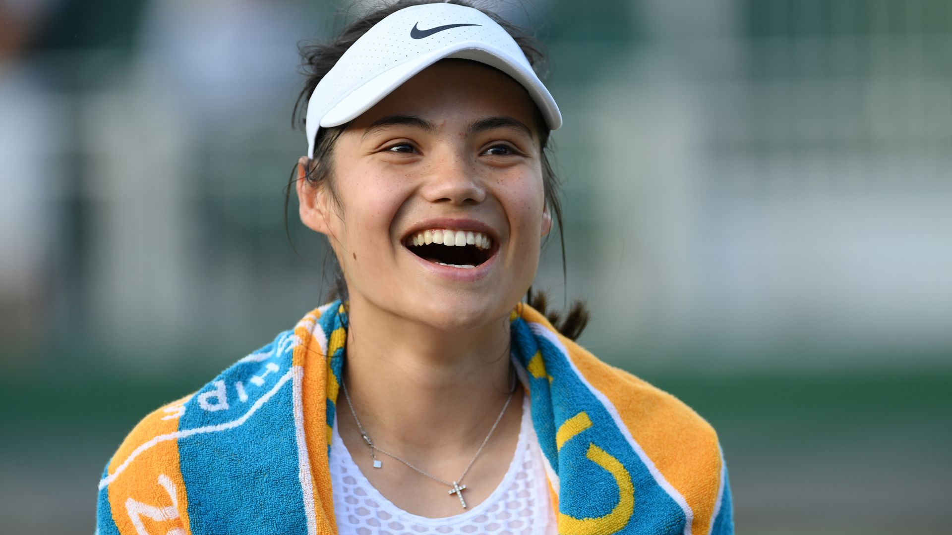 What's next for Raducanu? I Norrie: Go and 'embrace' Wimbledon