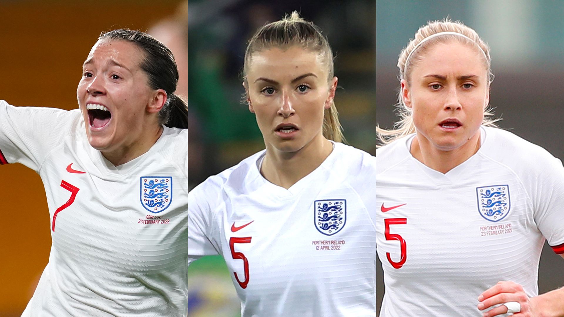Nobbs misses out as England announce Euro 2022 provisional squad