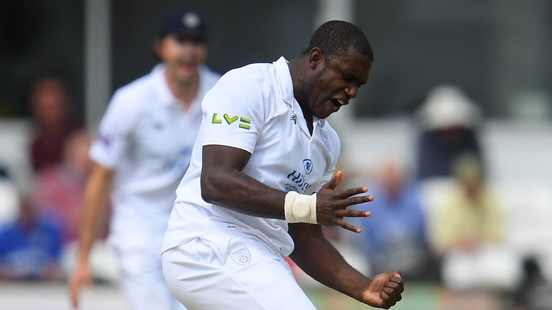 Hants skittle Somerset for 69 to claim victory