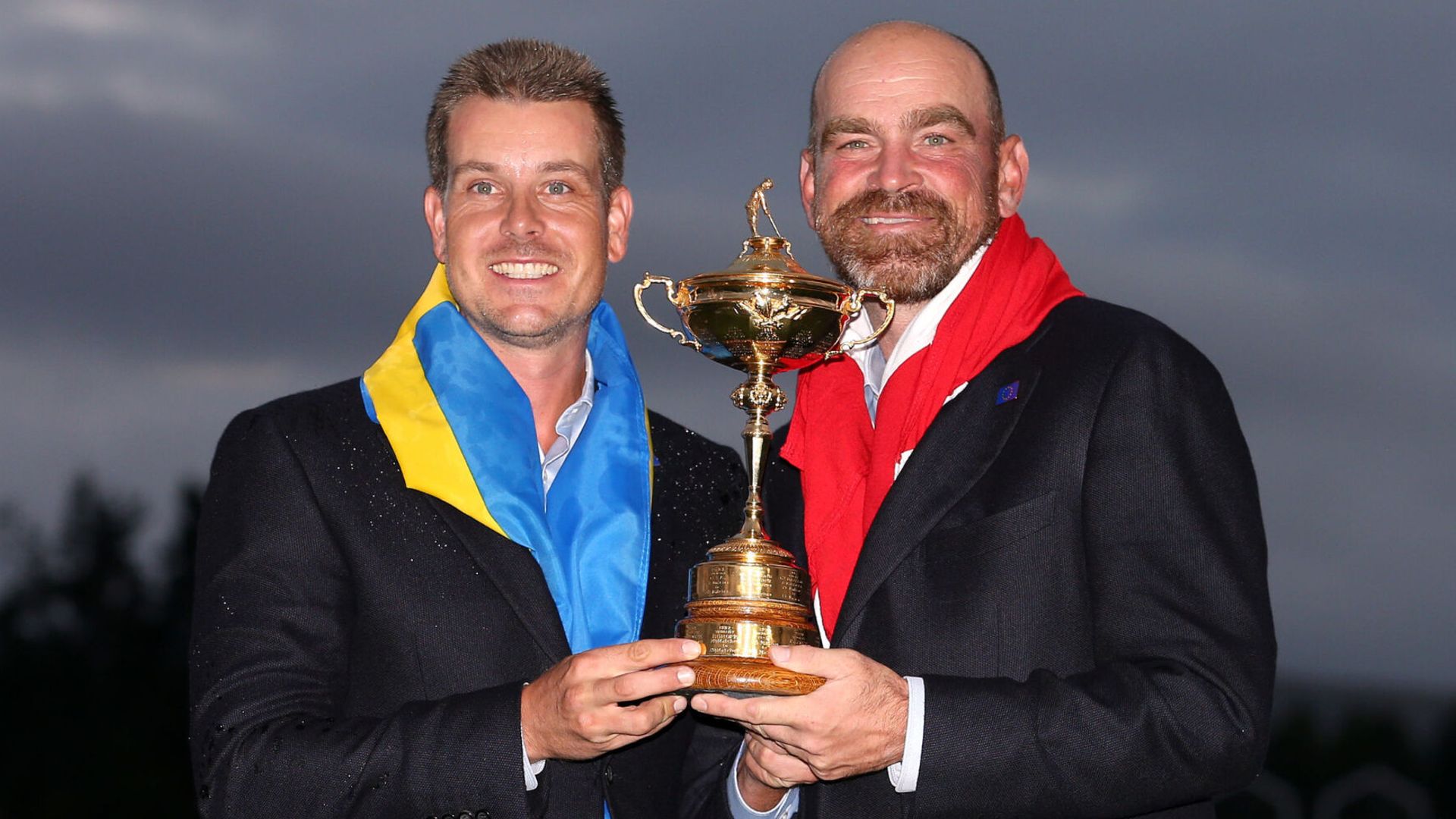 Bjorn named vice-captain for 2023 Ryder Cup