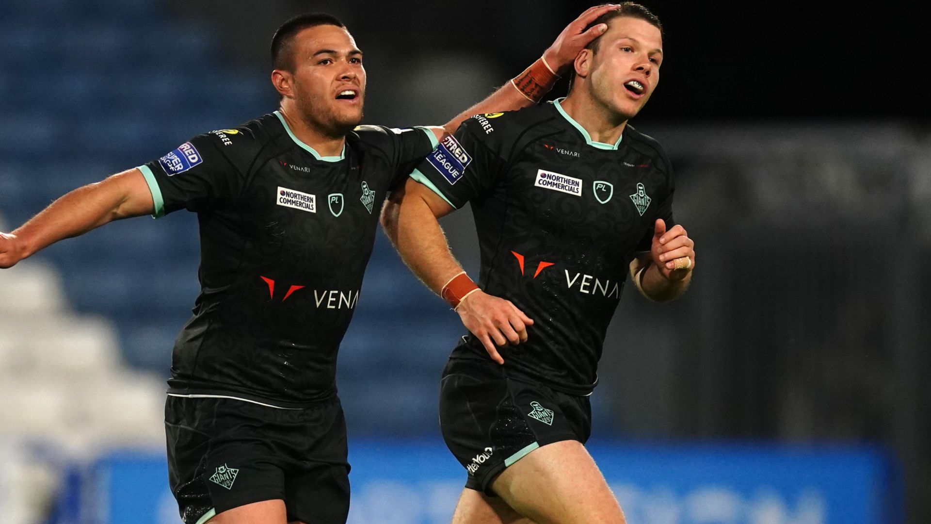 Giants seal last-gasp win over bottom club Toulouse