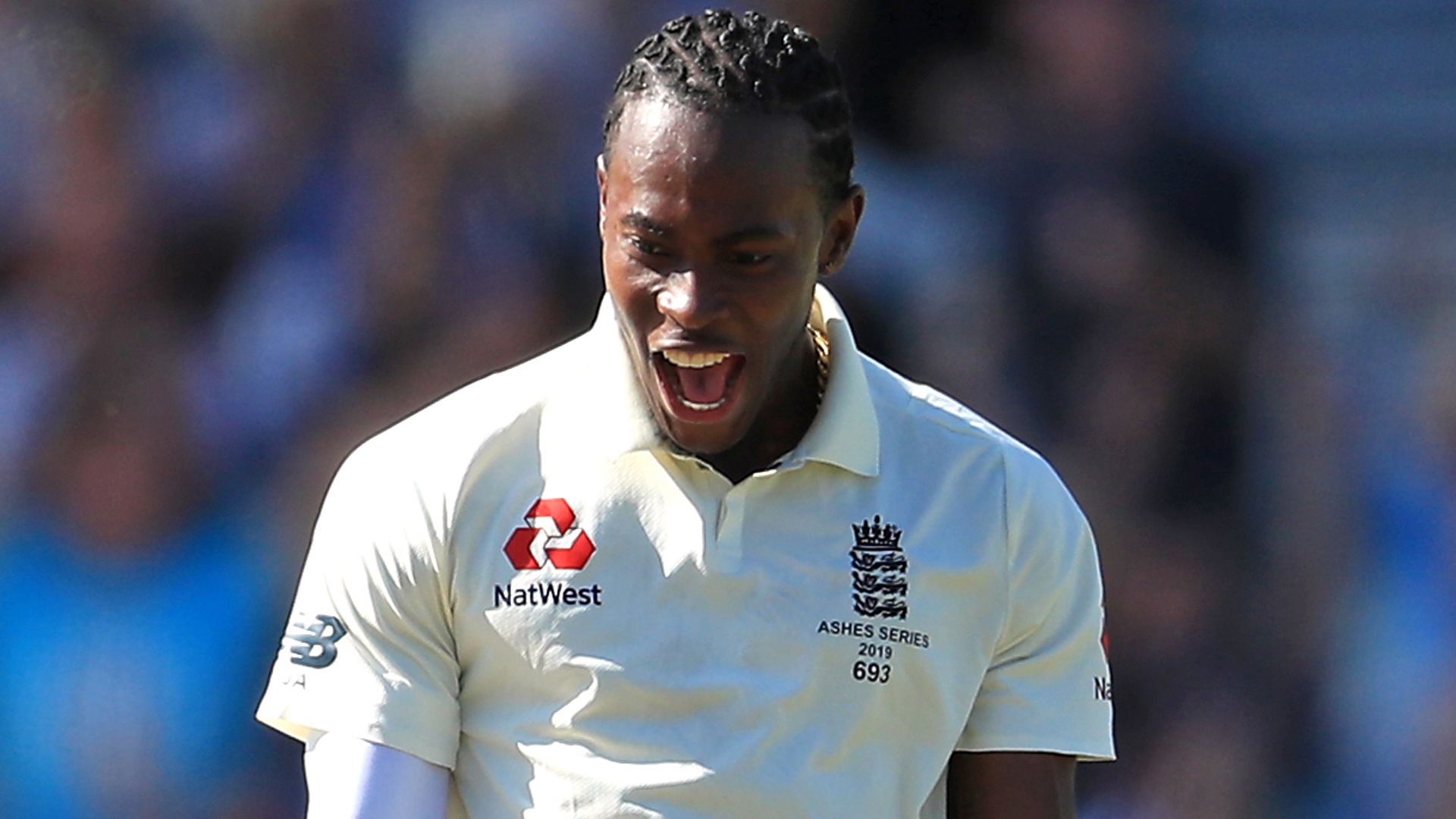 Archer could take part in England warm-up match next month