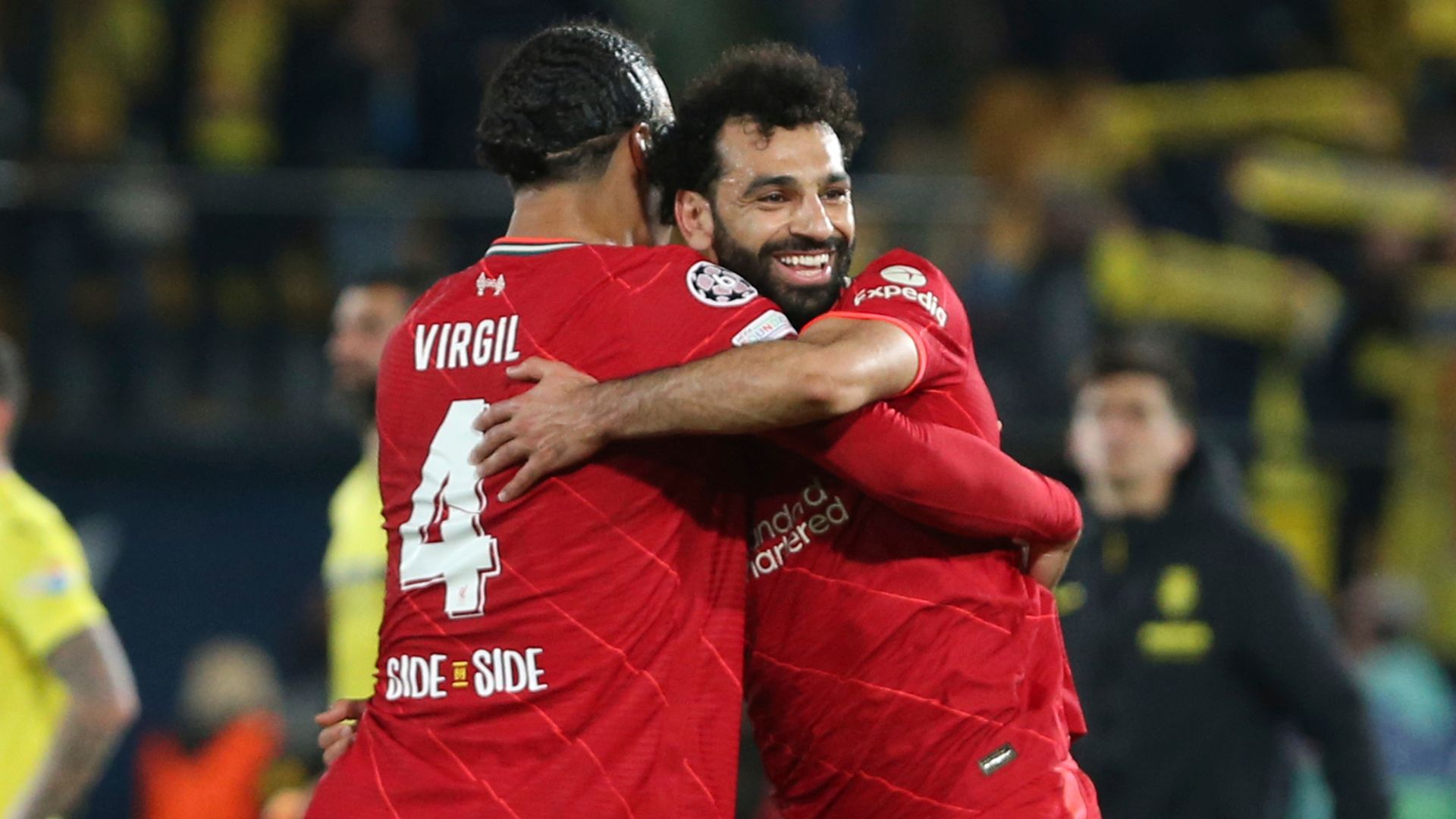 Salah: Everyone at Liverpool wanted Real | Final could pick Ballon d'Or winner