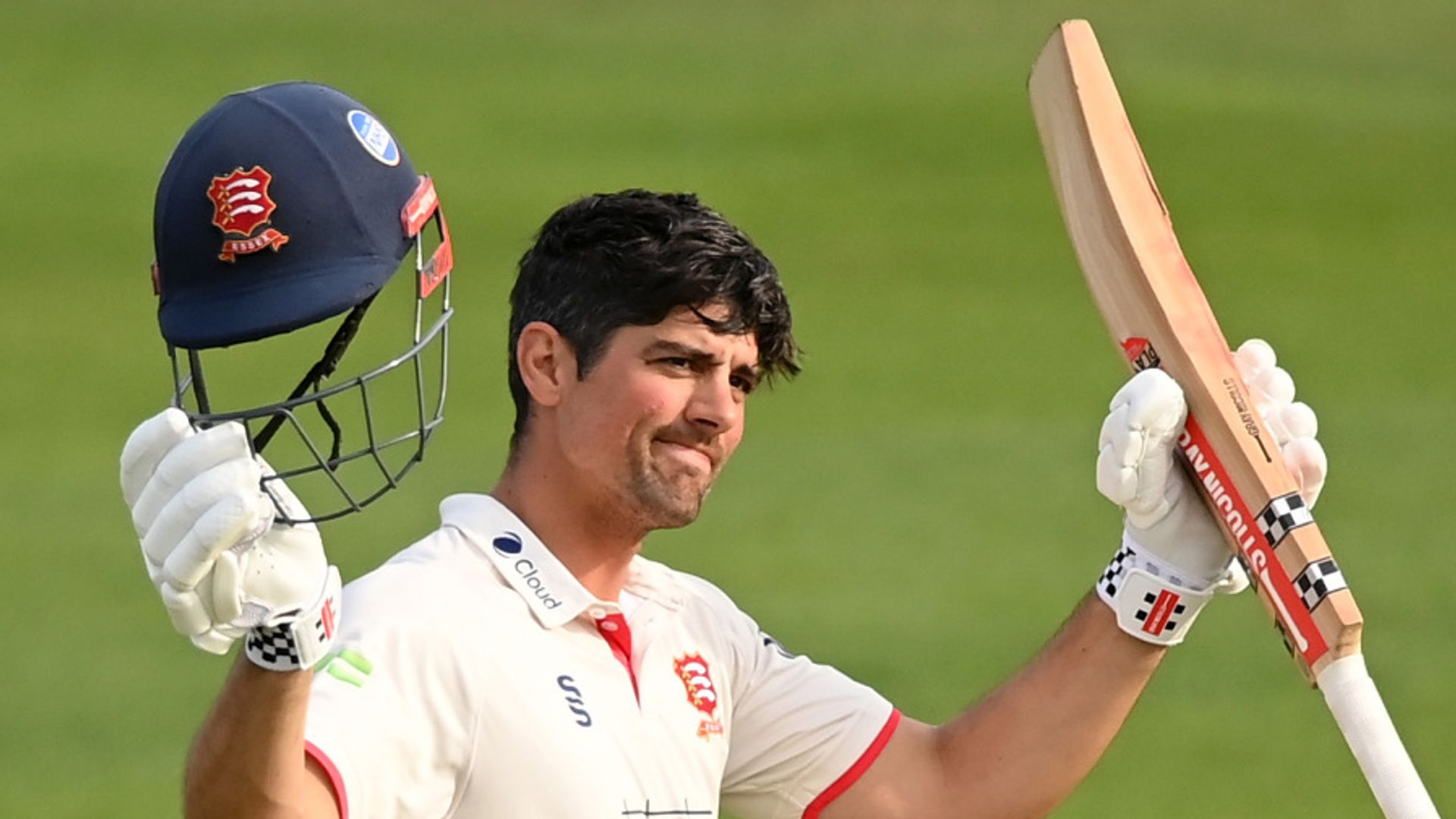 Cook makes historic century in Essex draw | Middlesex beat Sussex in thriller