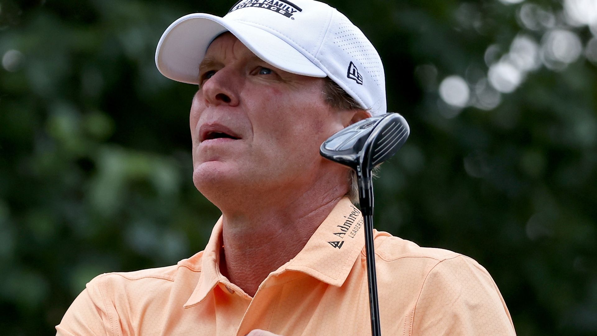 Stricker three clear as Cejka disqualified at Regions Tradition