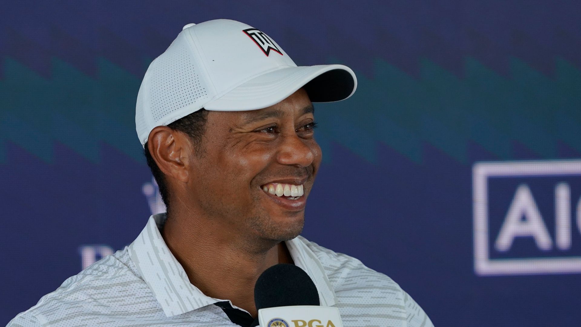 Tiger ready to contend at PGA after 'climbing Everest' at The Masters