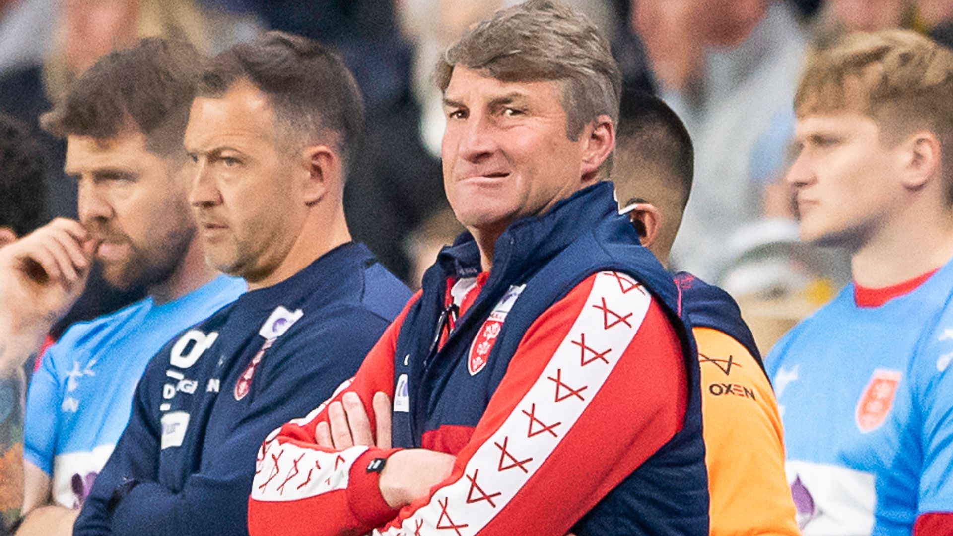 Hull KR part company with head coach Smith