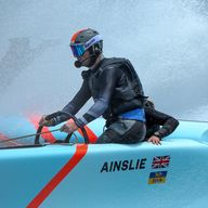 Season 3 of SailGP starts in Bermuda on Saturday, live on Sky Sports (Image credit: Simon Bruty for SailGP)