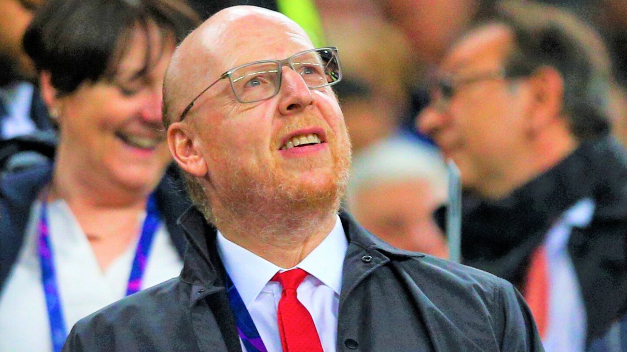 Manchester United: Glazer Family Consider Selling Minority Stake In ...