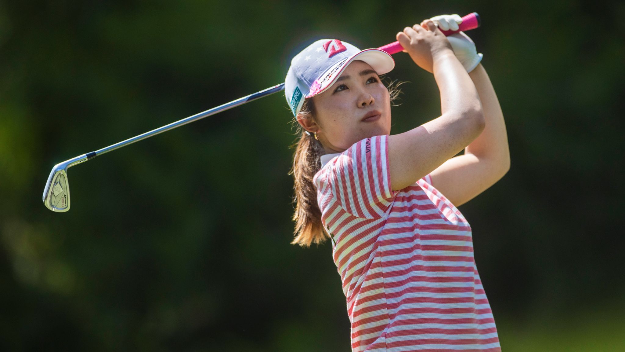 LPGA Match-Play: Eun-Hee Ji sails through to semi-finals in Las Vegas ...