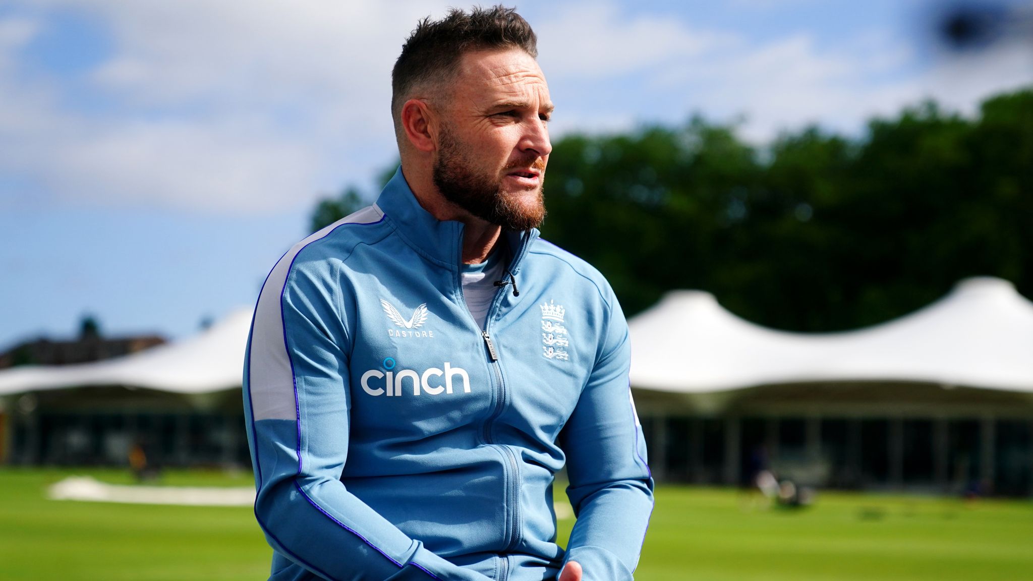 Brendon McCullum Says Ben Stokes Is A 'follow Me' Captain, Wants ...