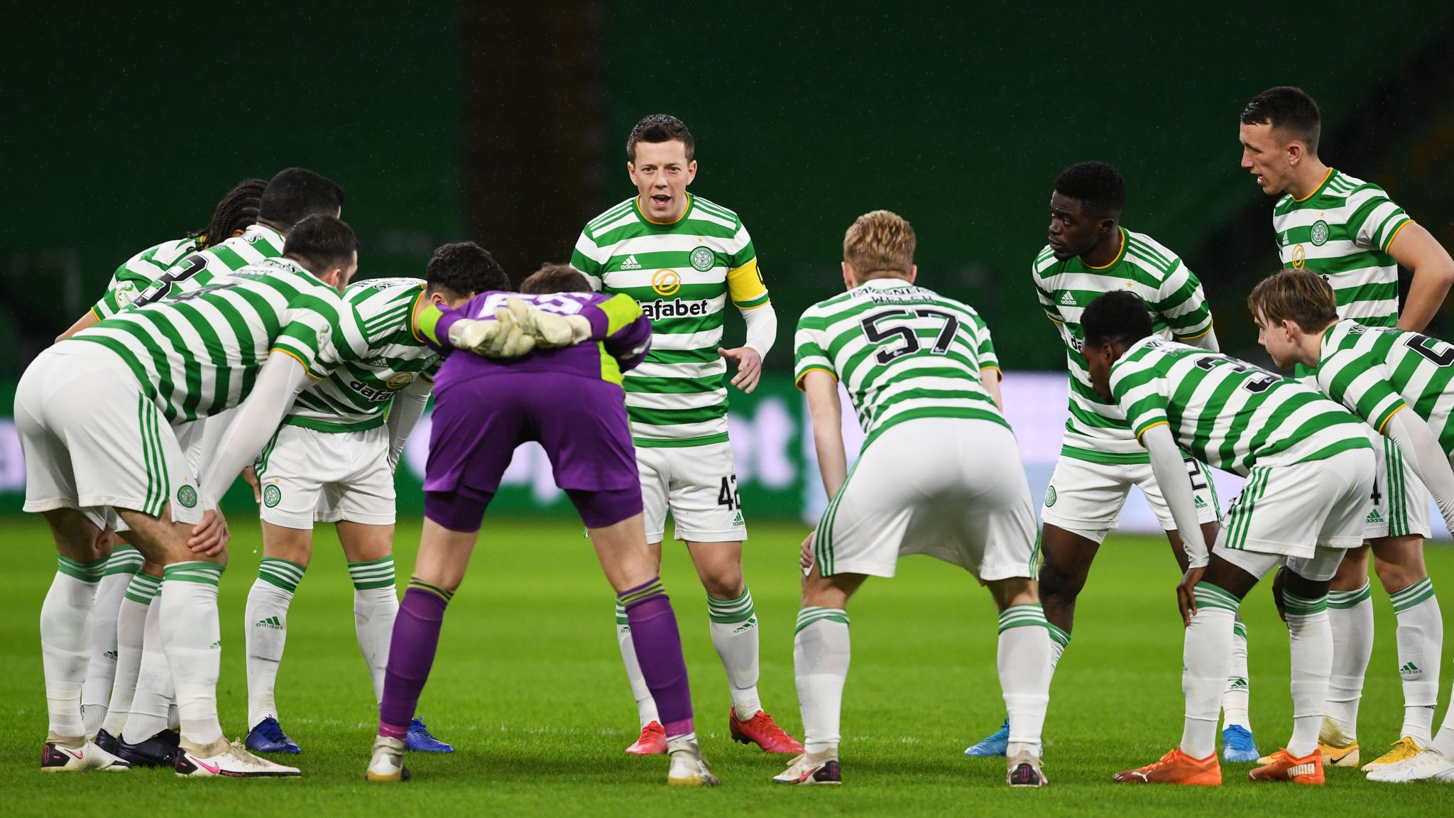 Callum McGregor Discusses Celtic's Transformation Under Ange ...