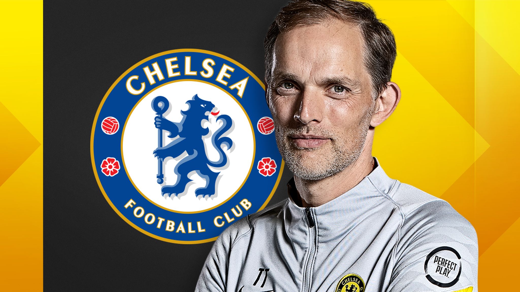 Thomas Tuchel How Chelsea backed manager with Premier League-high £278m summer spend Transfer Centre News Sky Sports