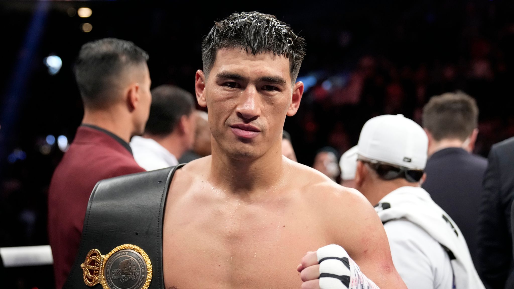 Saul Canelo Alvarez warned Dmitry Bivols best is still ahead as pair push for light heavyweight rematch Boxing News Sky Sports