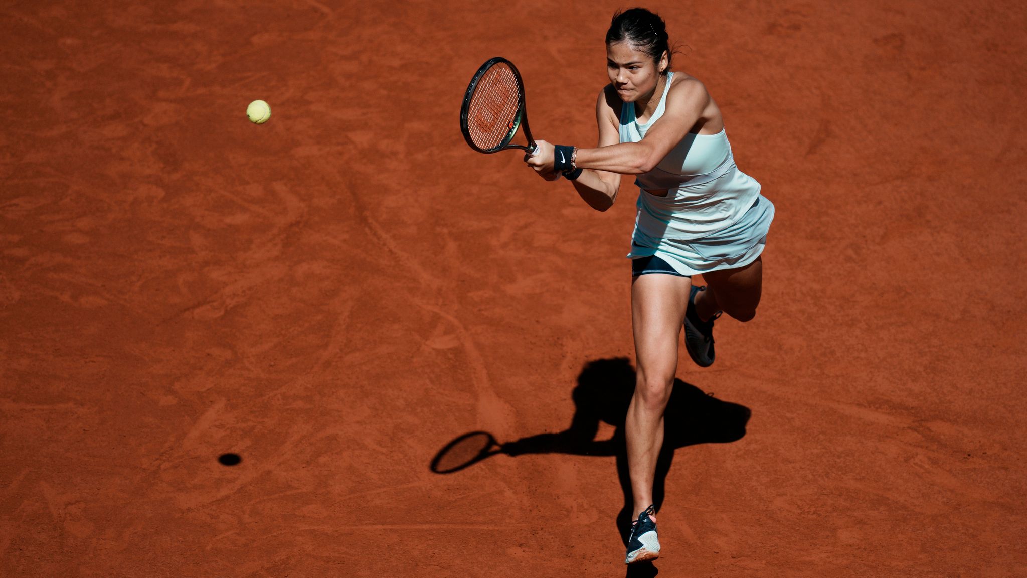 Emma Raducanu reflects on clay-court season and last 12 months after ...