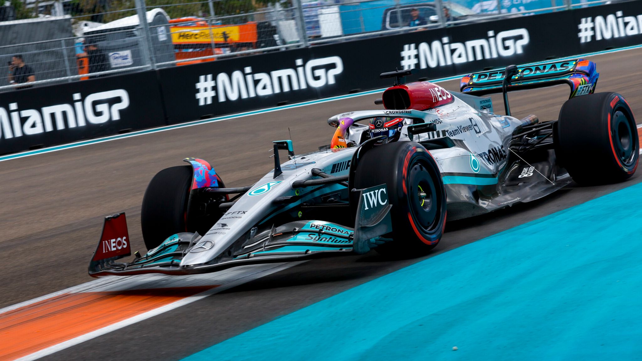 Miami Grand Prix When to watch the race live on Sky Sports F1 as Ferrari lead Red Bull F1 News