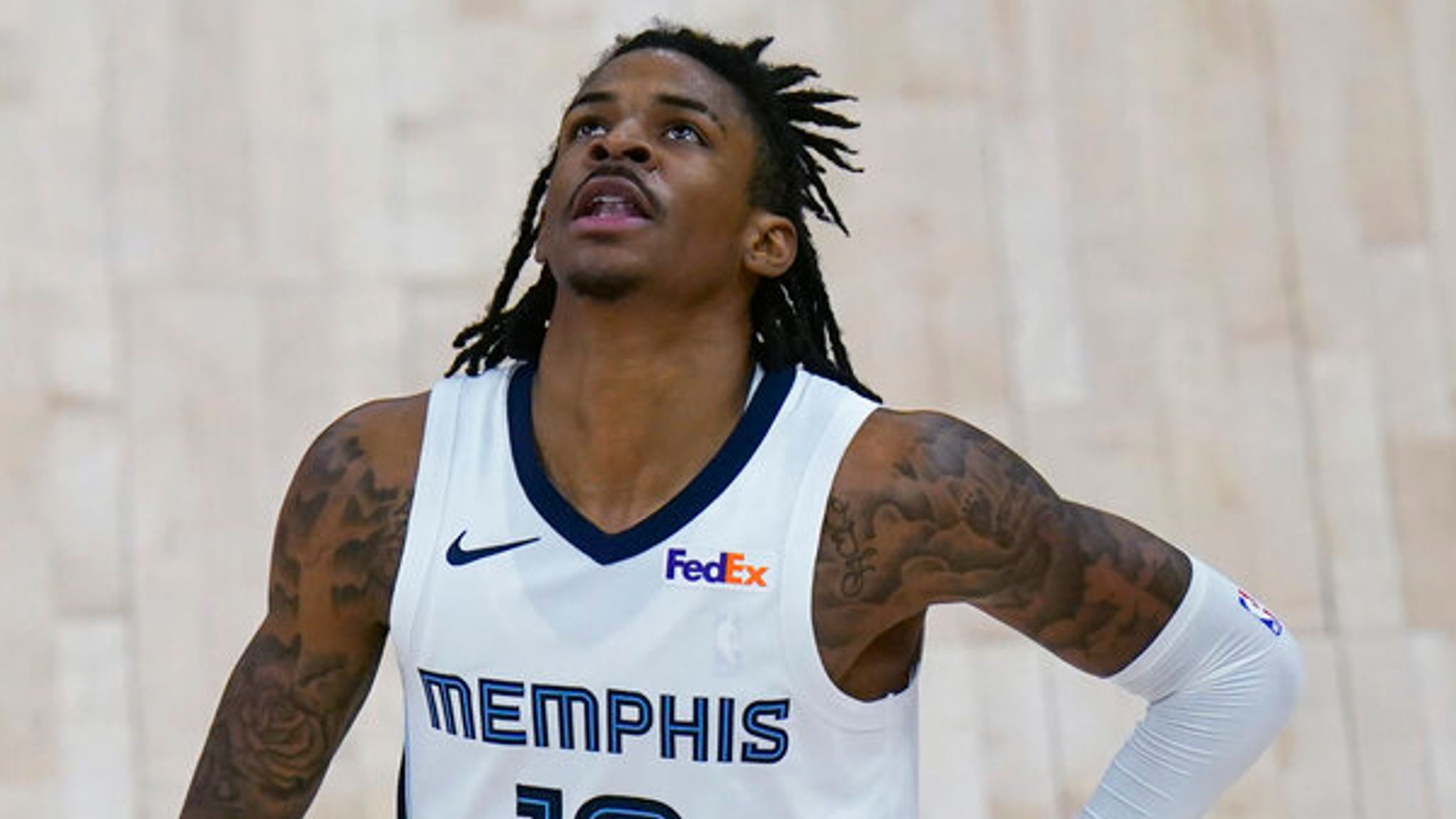 Grizzlies: Ja Morant 'doubtful' for rest of playoffs with knee injury