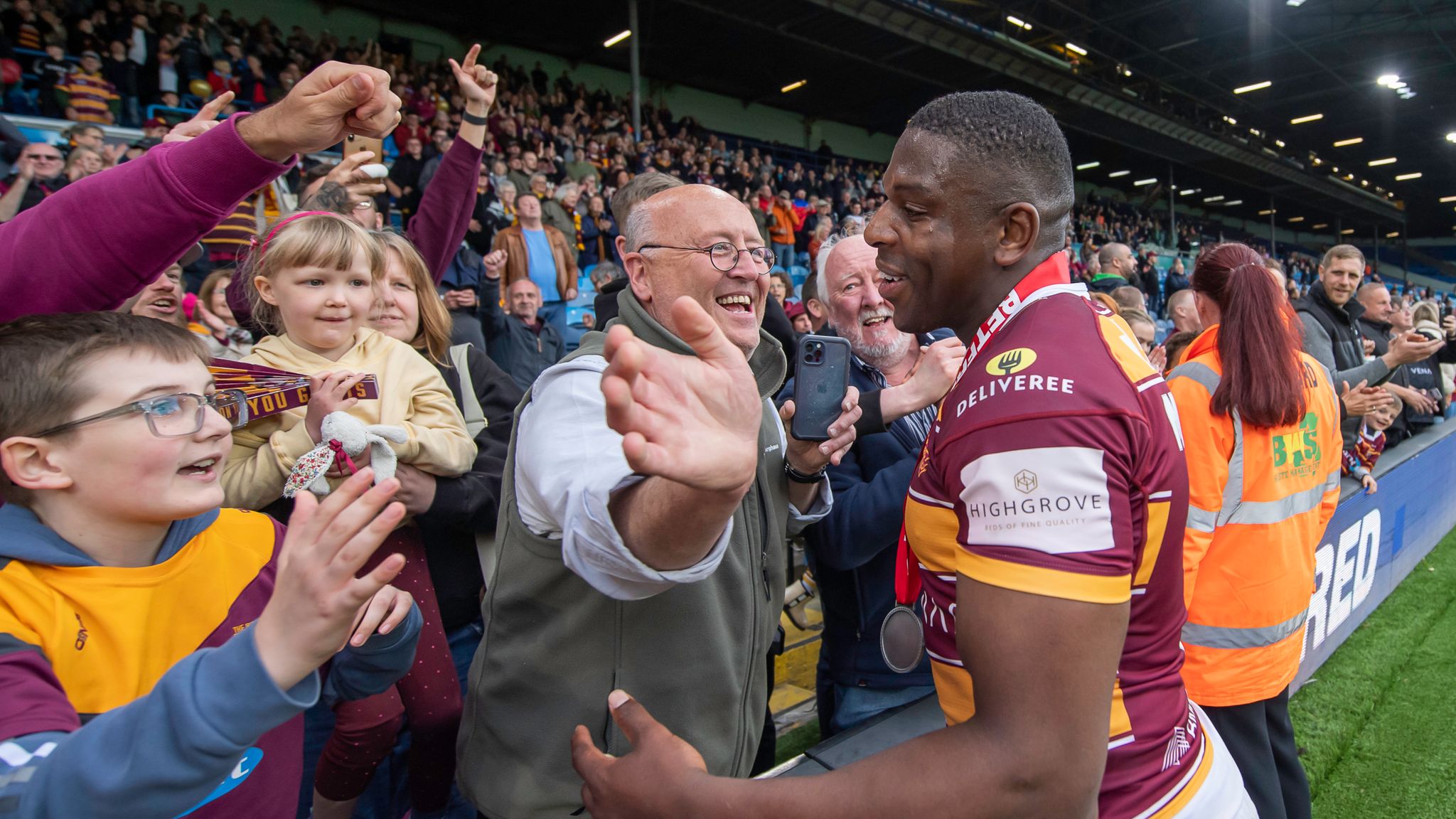 Challenge Cup final 2022: Huddersfield Giants aim to kickstart a weekend to  remember in West Yorkshire, Rugby League News