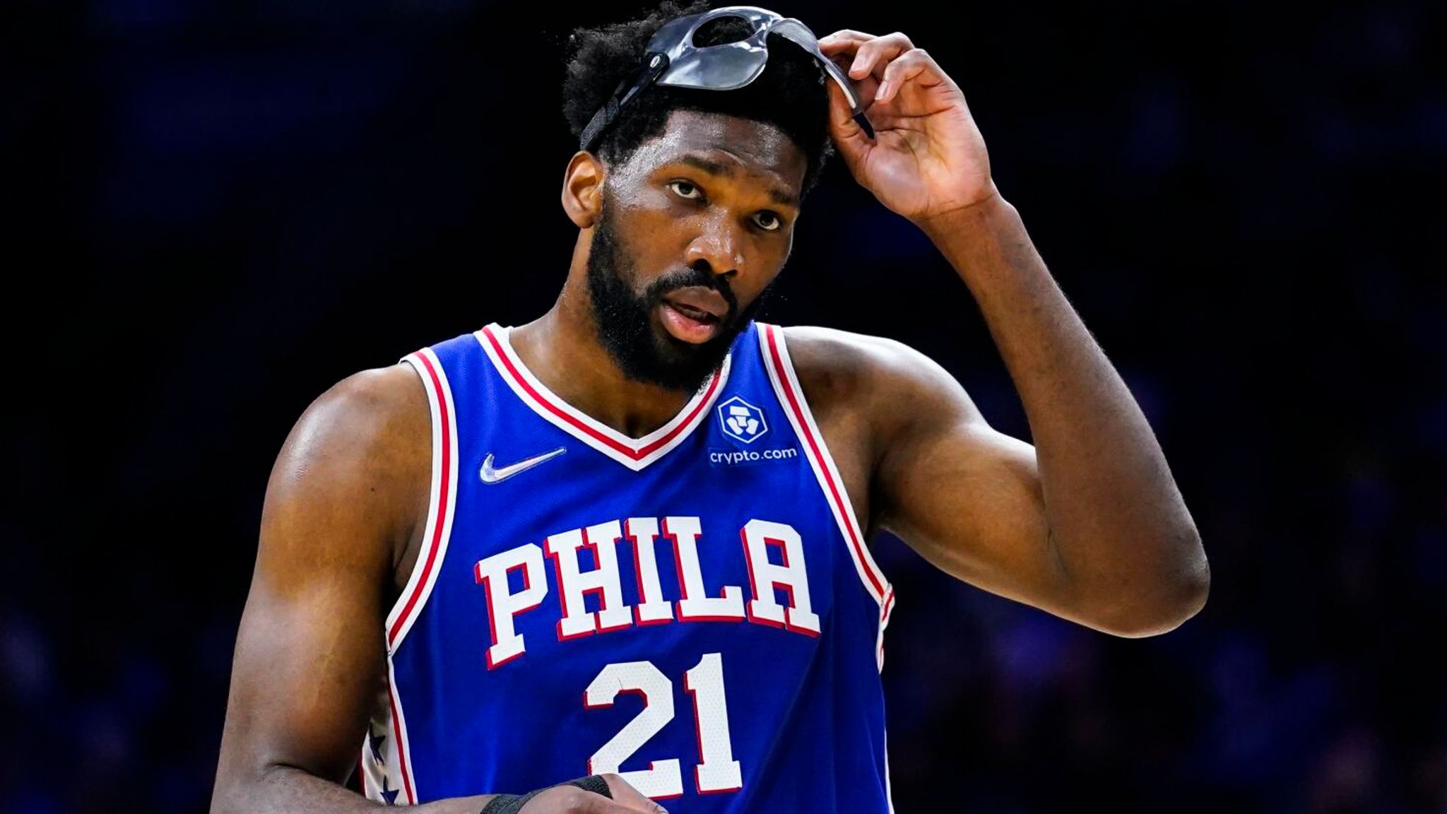 Embiid scores 23, 76ers top Heat 128-108 for 2-1 series lead - WHYY