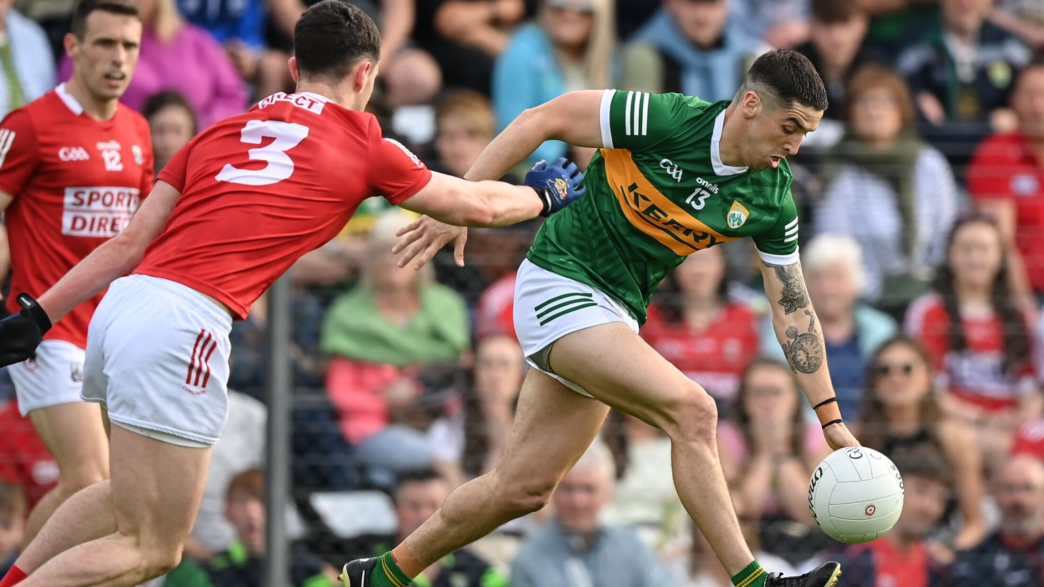 Start times changed for some Round 3 Championship fixtures - Cork GAA