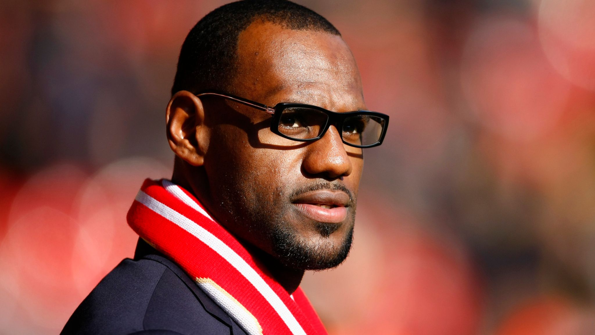 What percentage of Liverpool does LeBron James own? - AS USA