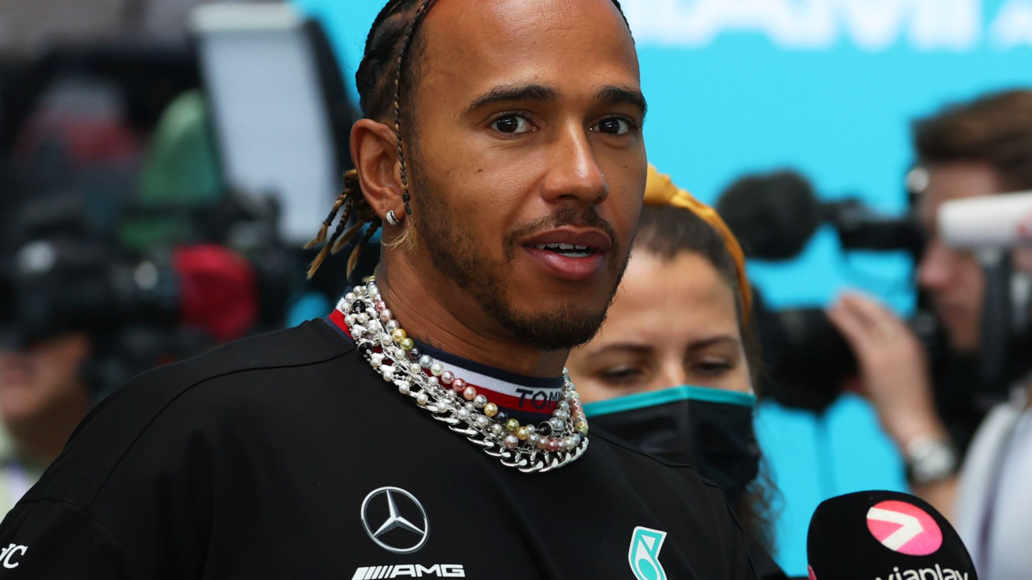 Lewis Hamilton defends F1 Miami GP glitz but why should it be