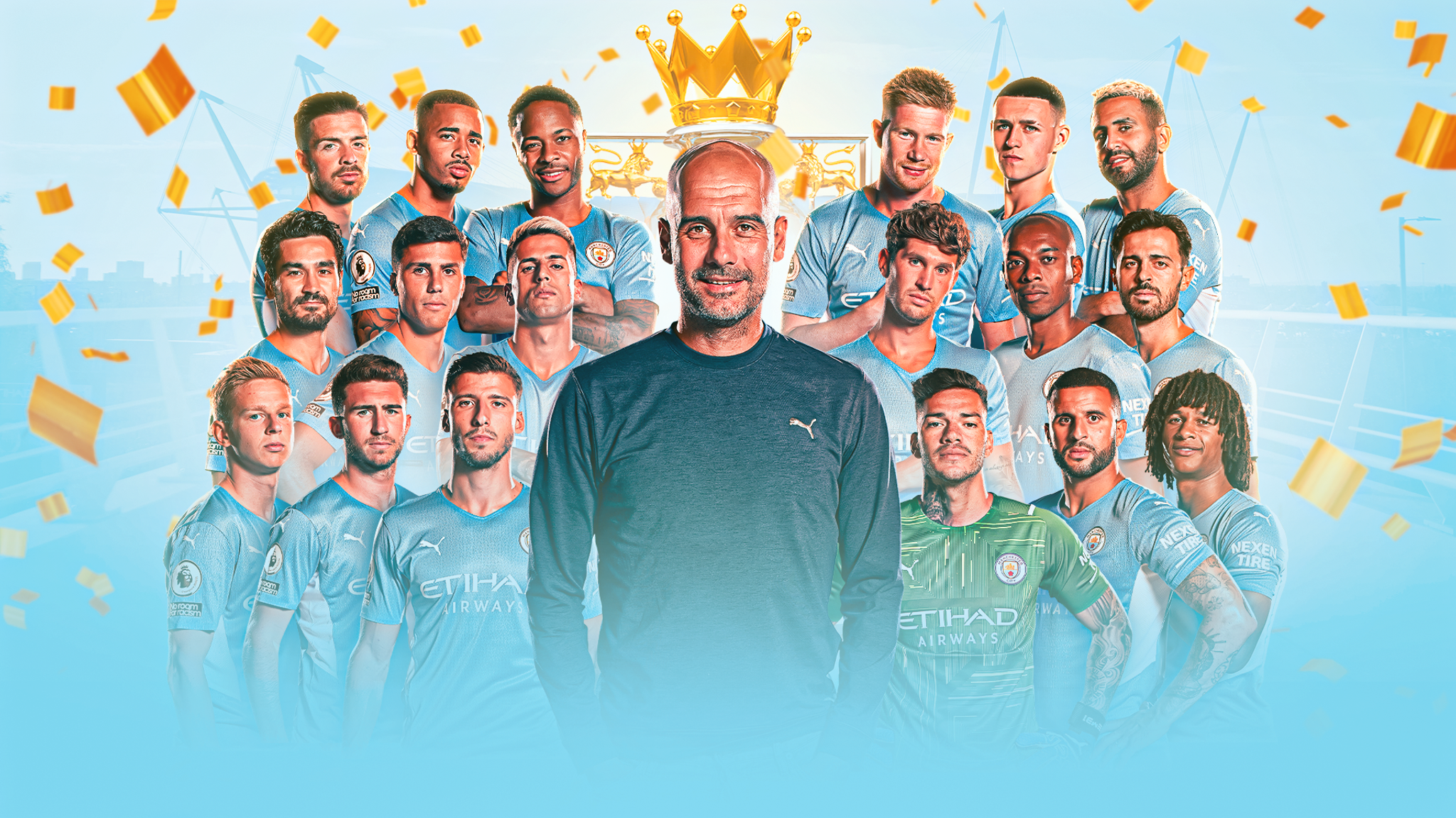 Man City crowned 2021/22 Premier League after Liverpool on final day | Football | Sky Sports