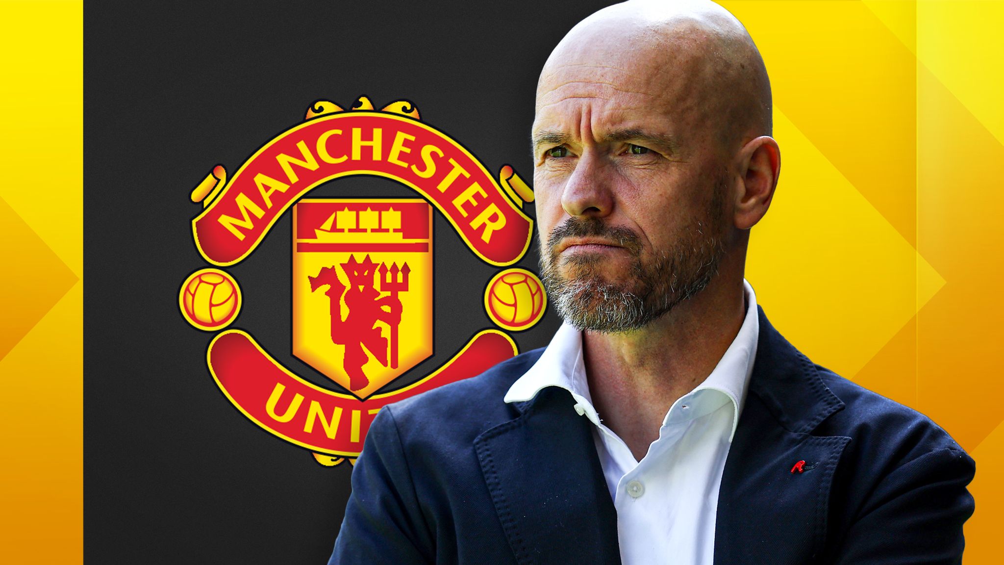 Manchester United: The summer transfer window and what they need to do |  Football News | Sky Sports