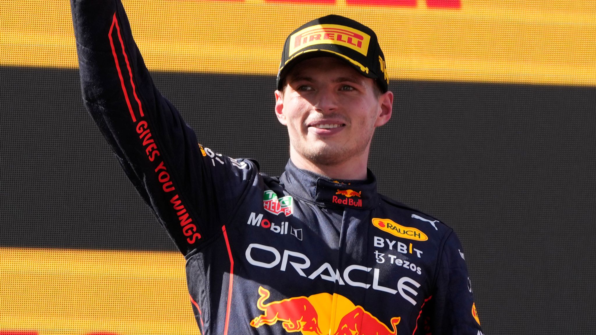 Max Verstappen wins Spanish GP from pole for 40th career victory - Los  Angeles Times